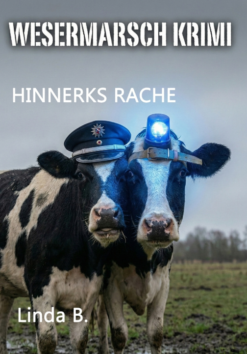 Könyv HINNERKS RACHE Linda B.