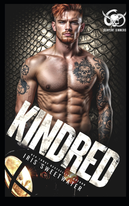 Kniha Kindred Iris Sweetwater