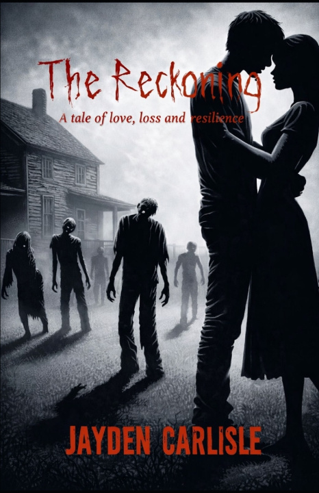 Kniha The Reckoning Jayden Carlisle