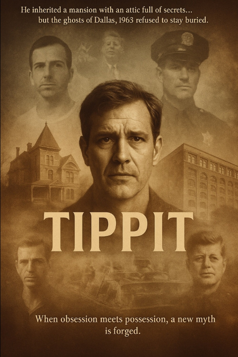 Kniha TIPPIT Brefni O'Rourke