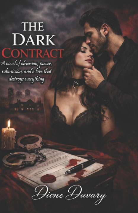 Buch THE DARK CONTRACT Dione Duvary
