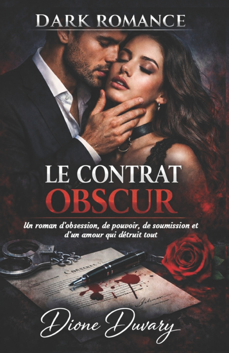 Kniha LE CONTRAT OBSCUR Dione Duvary