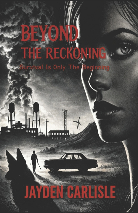 Kniha Beyond The Reckoning Jayden Carlisle