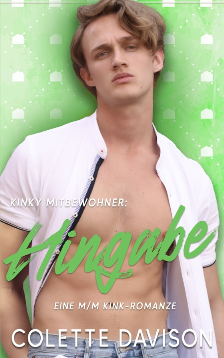 Kniha Kinky Mitbewohner Colette Davison