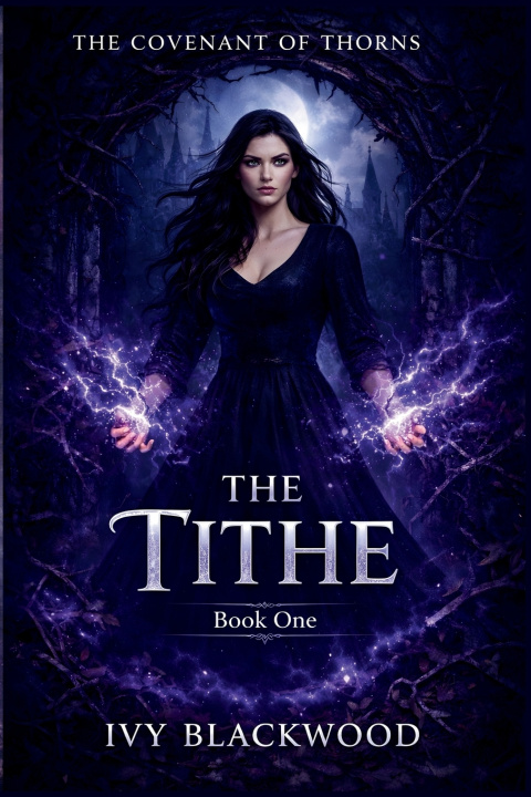 Kniha The Tithe Ivy Blackwood