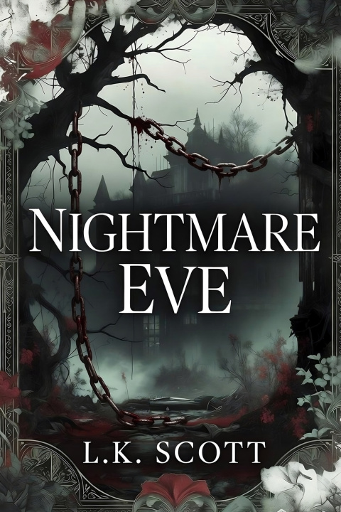 Könyv Nightmare Eve L.K. Scott