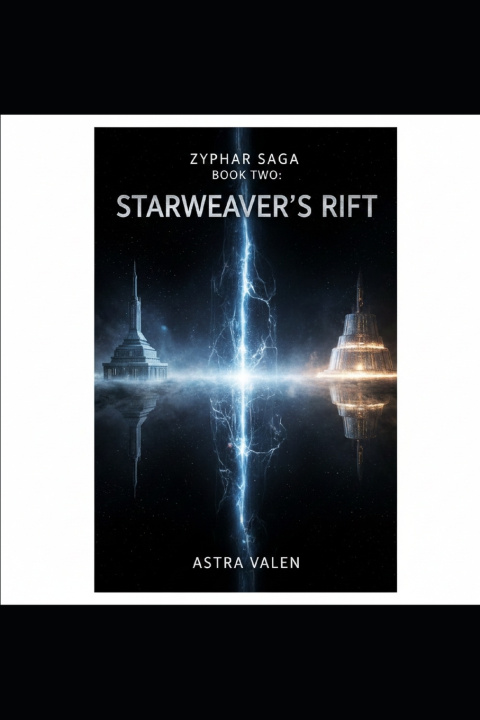 Книга ZYPHAR SAGA BOOK TWO Astra Valen