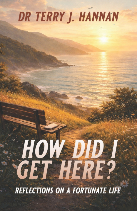 Kniha HOW DID I GET HERE? Dr Terry J. Hannan