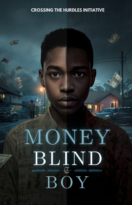 Kniha Money Blind Boy Crossing The Hurdles Initiative