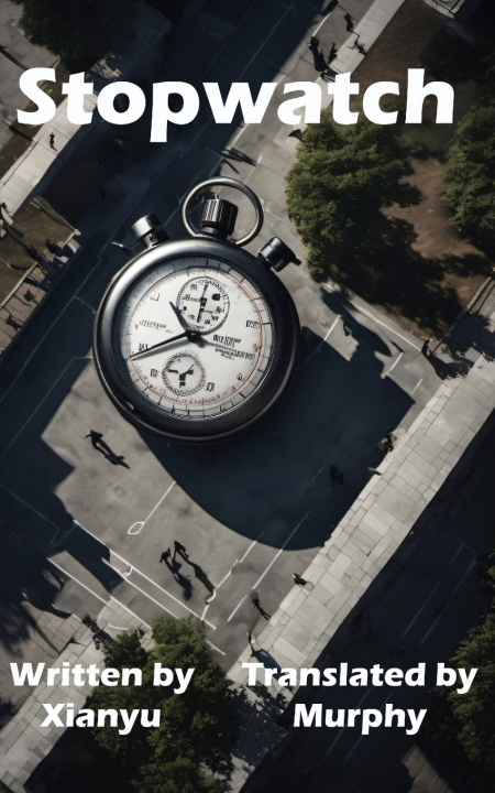 Kniha Stopwatch Xianyu