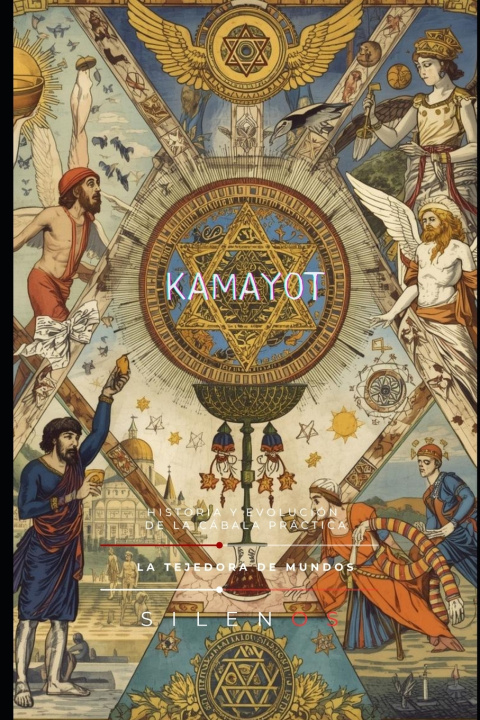 Kniha KAMAYOT Cristina Lobo