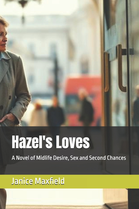 Kniha Hazel's Loves Janice Maxfield