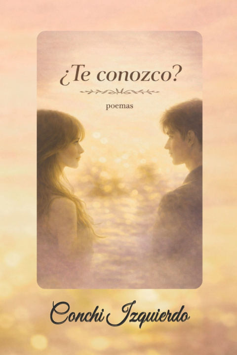 Knjiga TE CONOZCO? Conchi Izquierdo