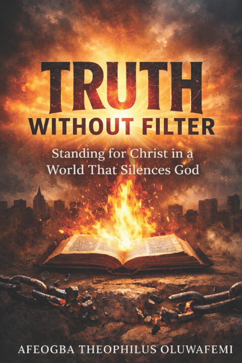 Kniha TRUTH WITHOUT FILTER Afeogba Theophilus Oluwafemi