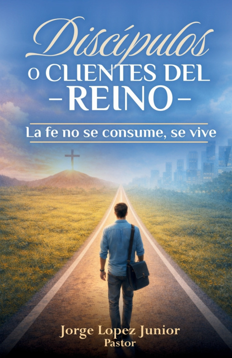 Kniha DISCÍPULOS O CLIENTES DEL REINO Jorge L. Soto Gould