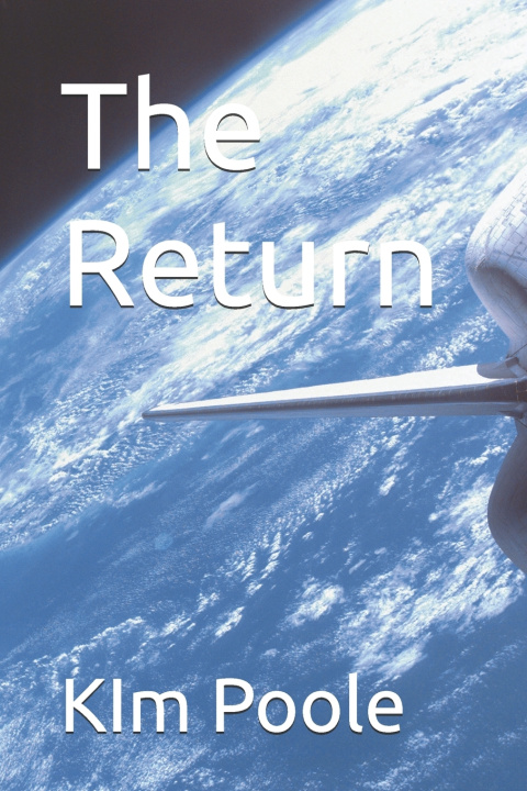 Kniha The Return KIm Poole