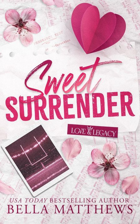 Książka Sweet Surrender Bella Matthews