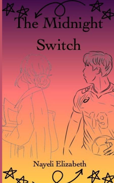 Kniha The Midnight Switch Nayeli Elizabeth