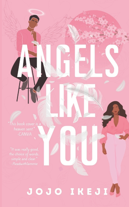 Kniha Angels Like You Jojo Ikeji