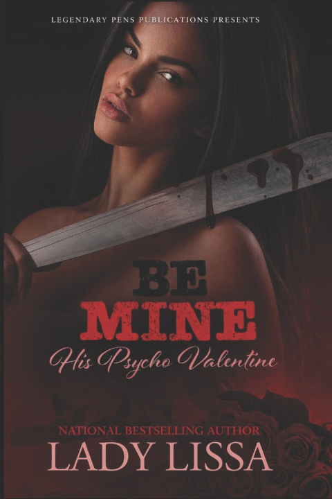 Kniha Be Mine Lady Lissa