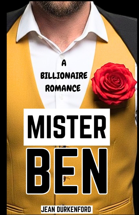 Kniha Mister Ben Jean Durkenford