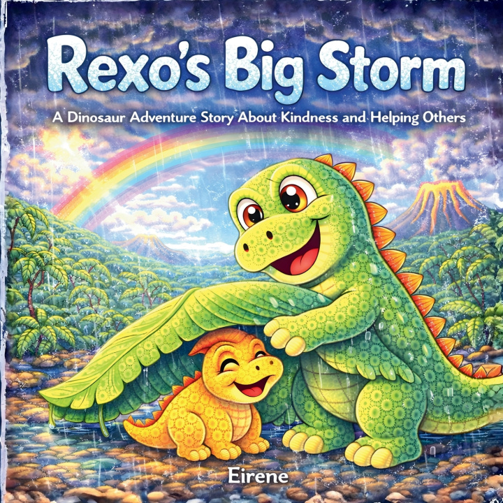Knjiga Rexo's Big Storm Stories by Eirene
