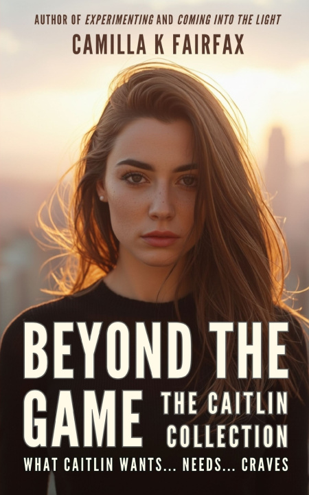 Kniha Beyond The Game Camilla K Fairfax
