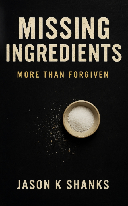 Kniha Missing Ingredients Jason K Shanks