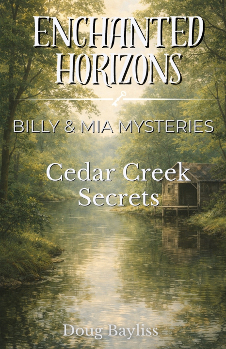 Kniha Cedar Creek Secrets Doug Bayliss