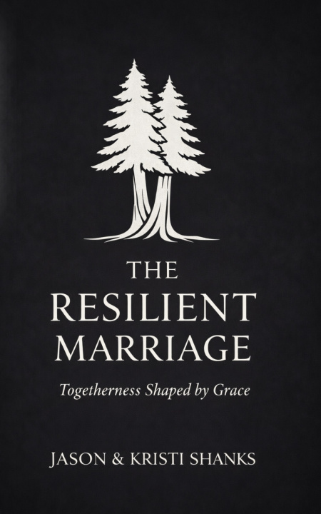 Kniha The Resilient Marriage Jason & Kristi Shanks