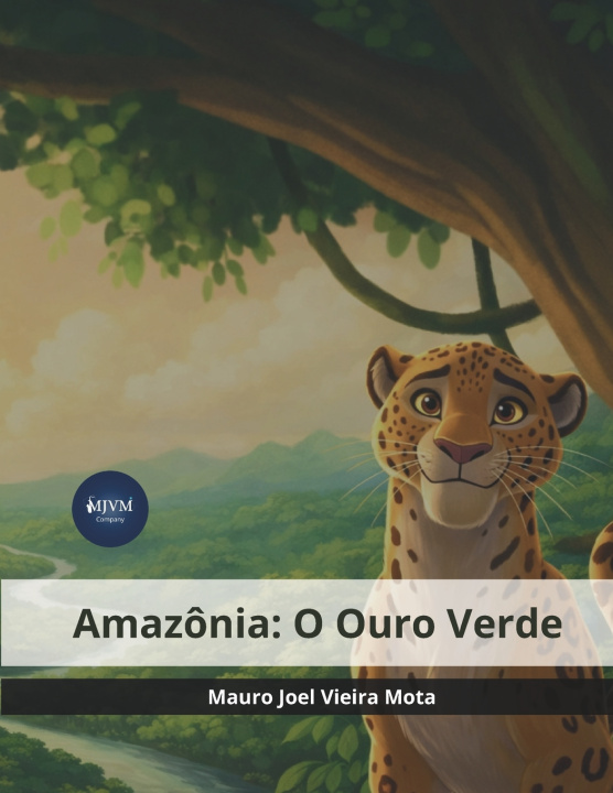 Kniha Amazônia Mauro Joel Vieira Mota