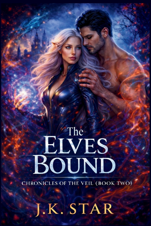 Kniha The Elves Bound J.K. Star