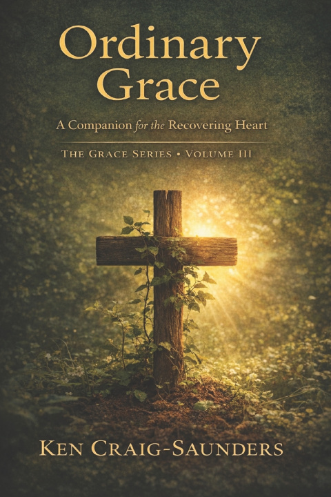 Kniha Ordinary Grace Ken Craig-Saunders
