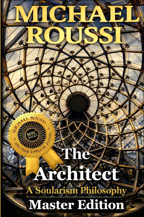 Kniha THE ARCHITECT (Master Edition) Michael Roussi