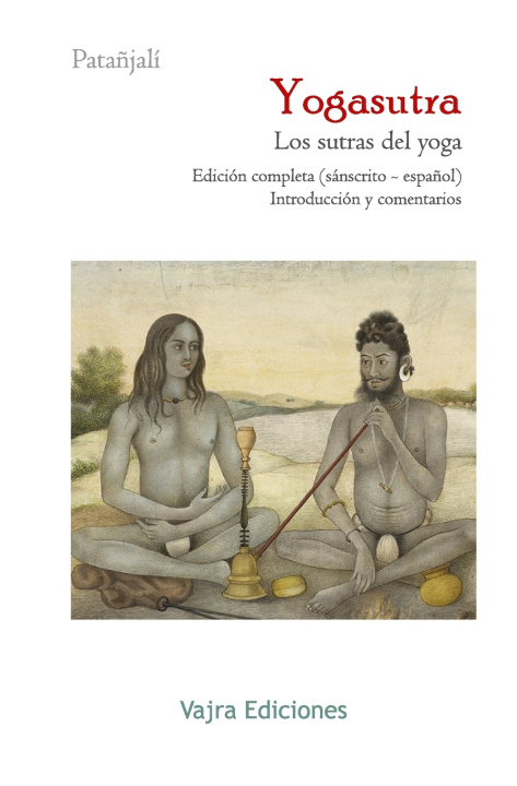 Kniha Yogasutra Patañjalí
