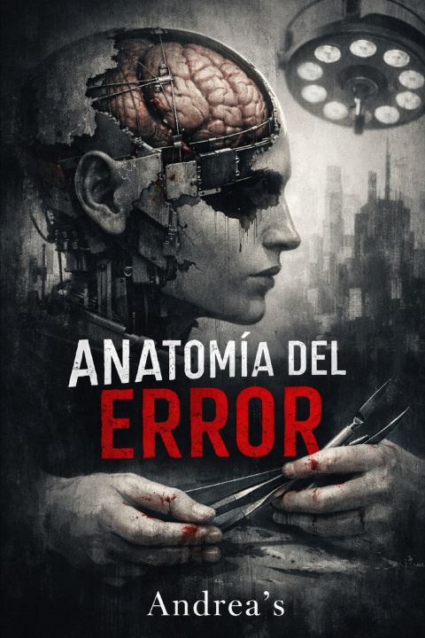 Knjiga Anatomía del error Andrea's Andrea's