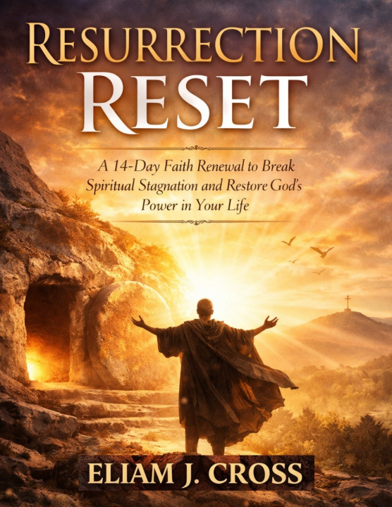 Könyv Resurrection Reset Eliam J. Cross