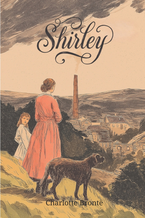 Boek Shirley Charlotte Brontë