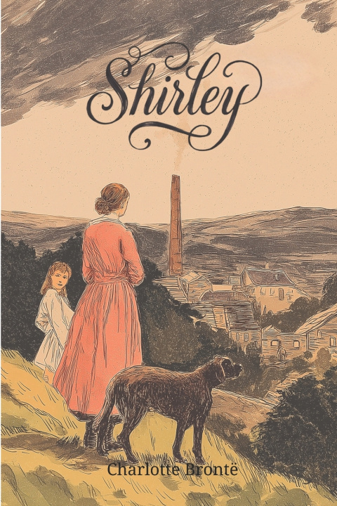 Knjiga Shirley Charlotte Brontë