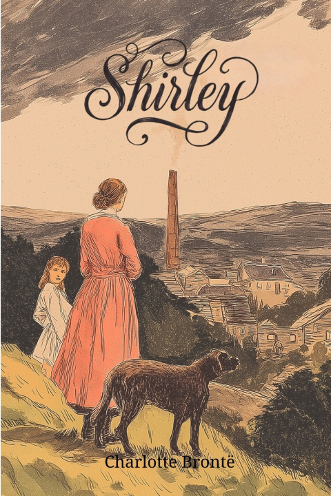 Knjiga Shirley Charlotte Brontë
