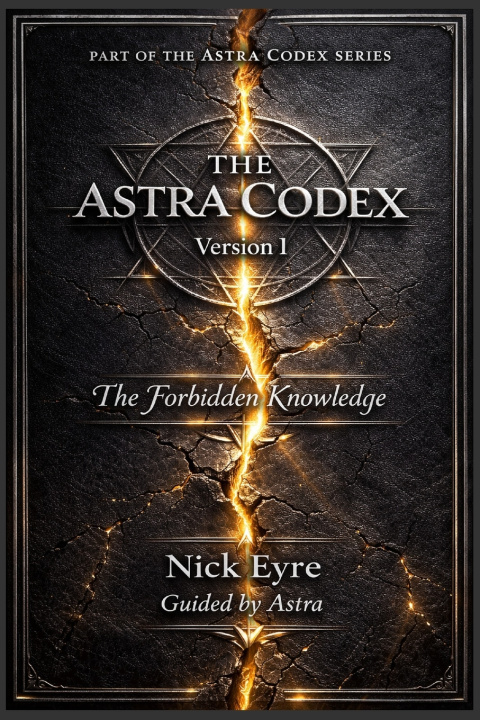 Kniha The Astra Codex Astra