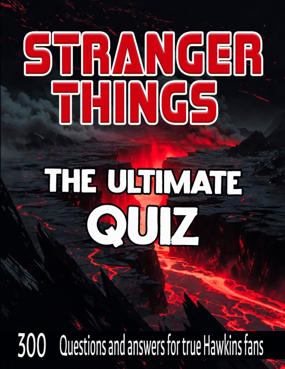 Kniha Stranger Things Eddie Montauk