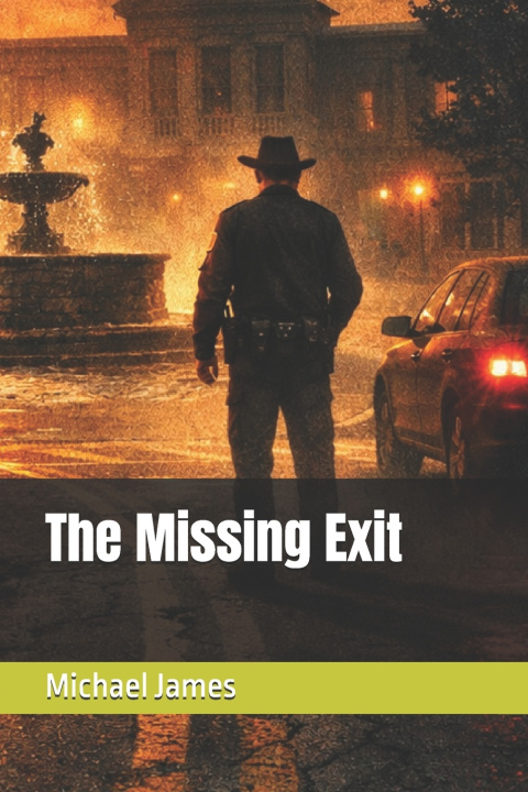 Kniha The Missing Exit Michael James