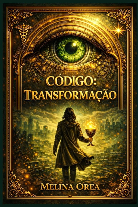Könyv CÓDIGO Melina Orea