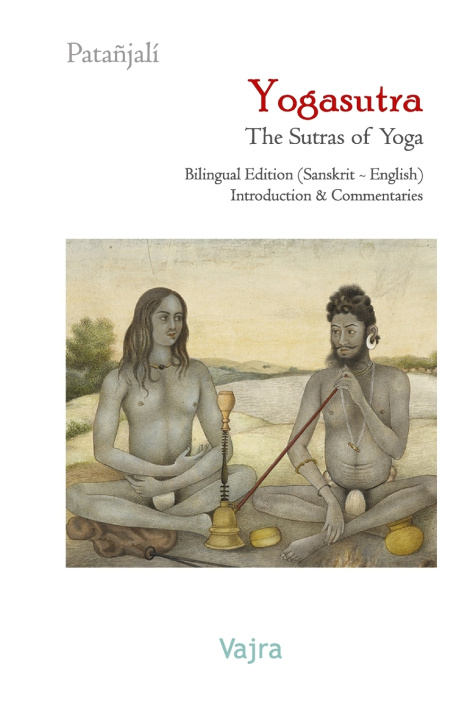 Book Yogasutra Patañjali