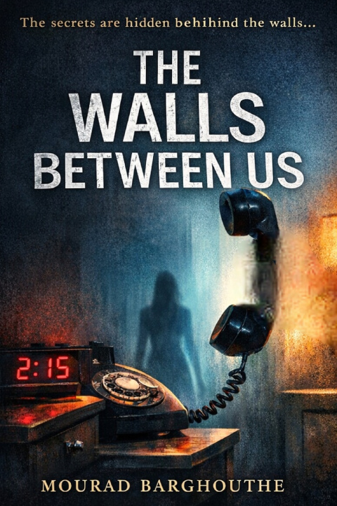 Könyv The Walls Between Us MOURAD BARGHOUTHE