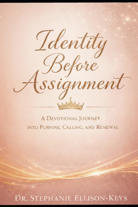 Kniha Identity Before Assignmen Stephanie Ellison-Keys