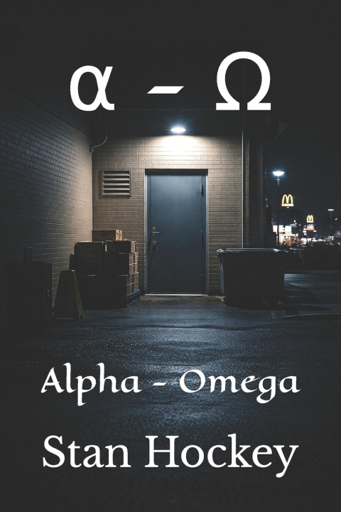 Kniha Alpha - Omega Stan Hockey