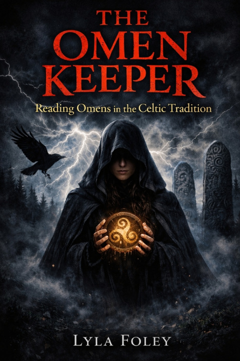 Kniha The Omen Keeper Lyla Foley