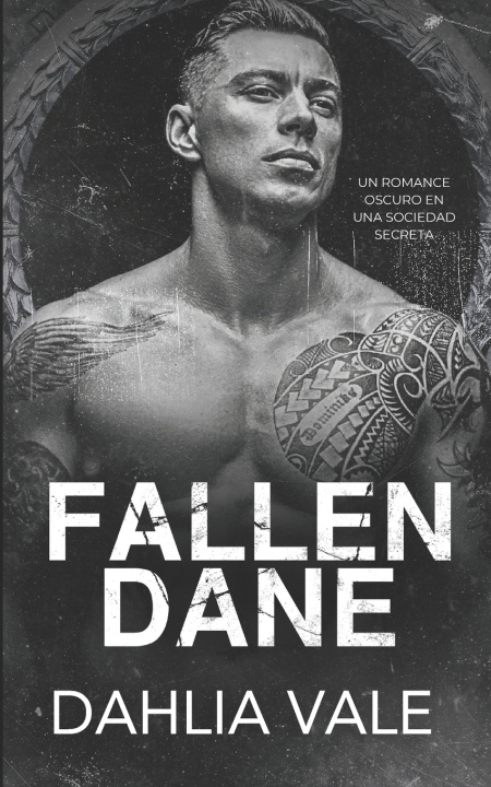 Kniha Fallen Dane Dahlia Vale